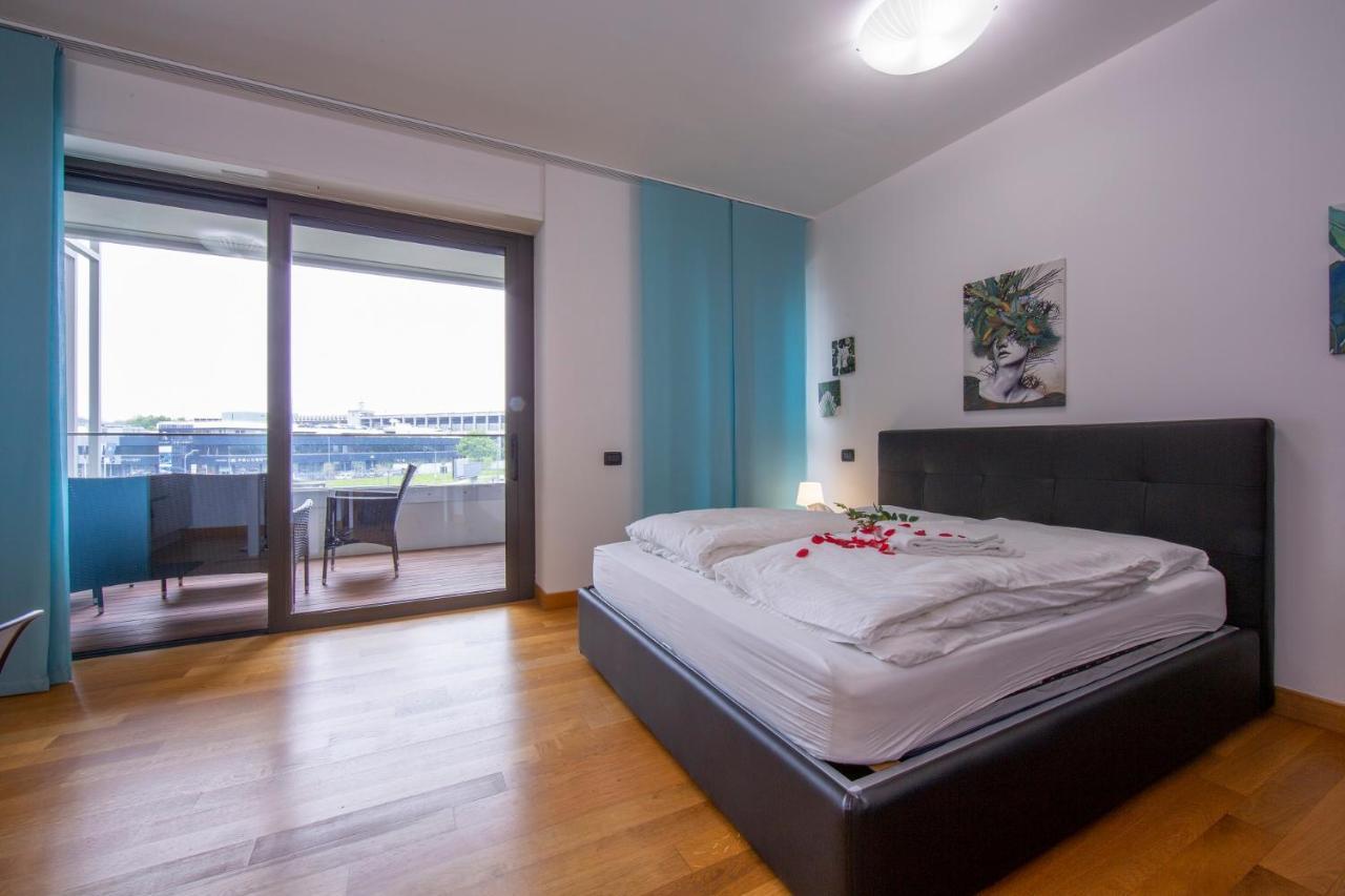 Temporaryflat Parco Vittoria Appartement Milaan Buitenkant foto